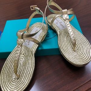Jack Rogers Sandals